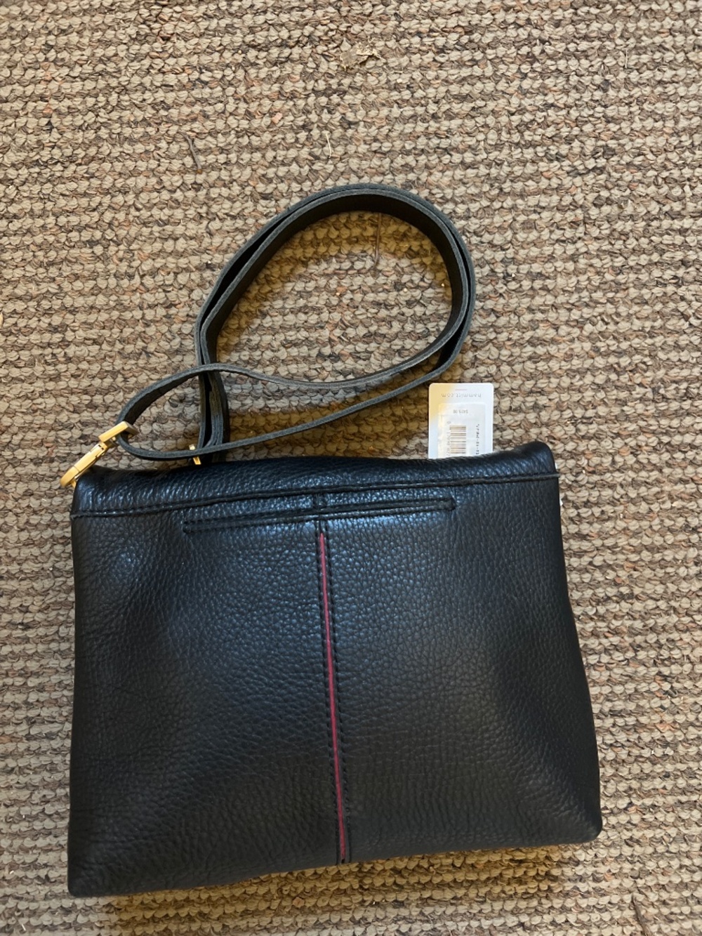 NWT Hammitt VIP Black - Picture 2 of 2